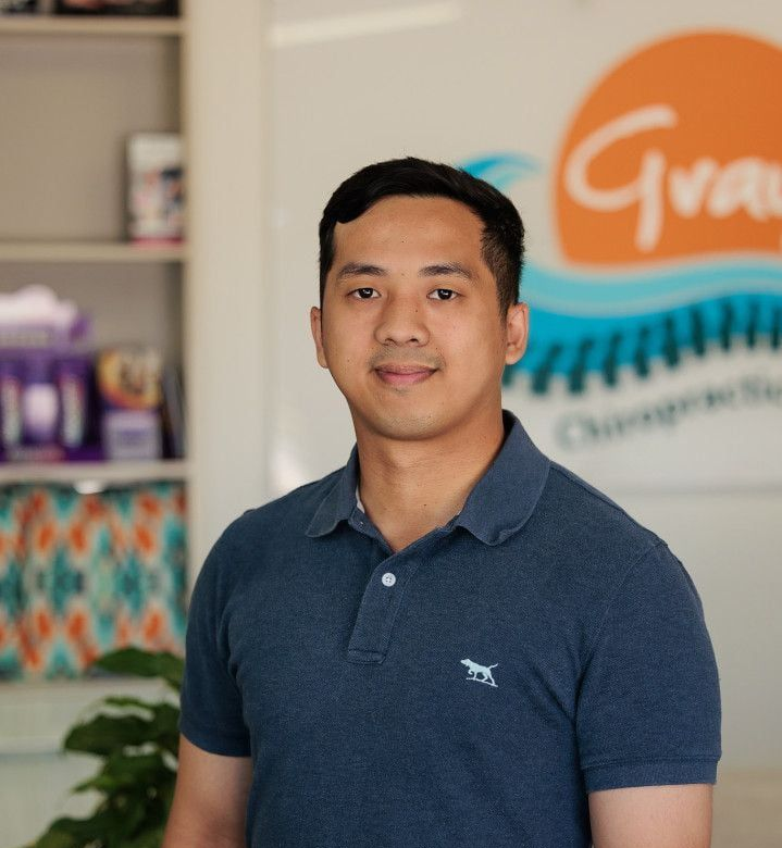 Dr. Vincent Bones — Grays Chiropractic & Wellness in Ooralea, QLD