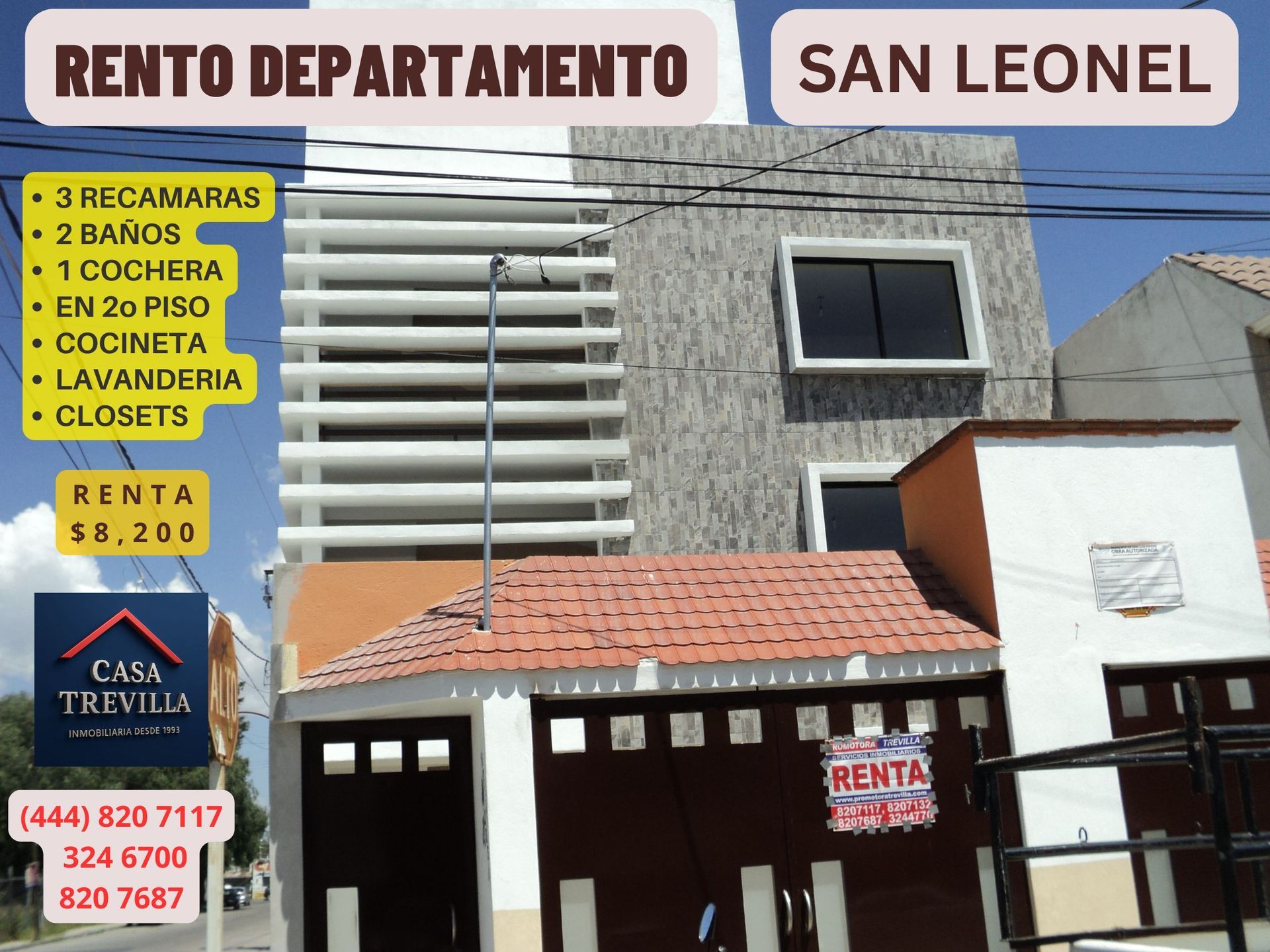 CASA TREVILLA INMOBILIARIA