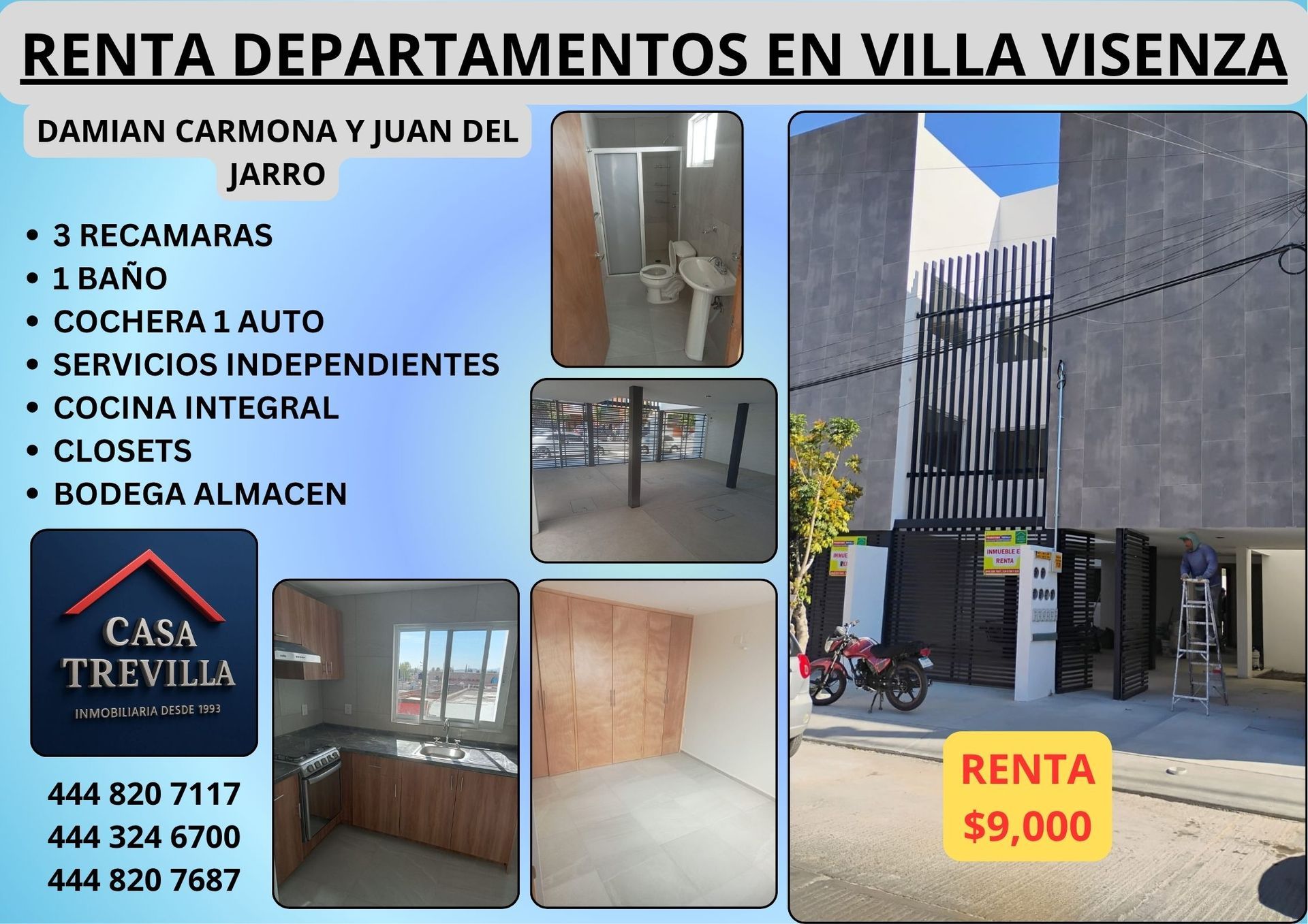 CASA TREVILLA INMOBILIARIA