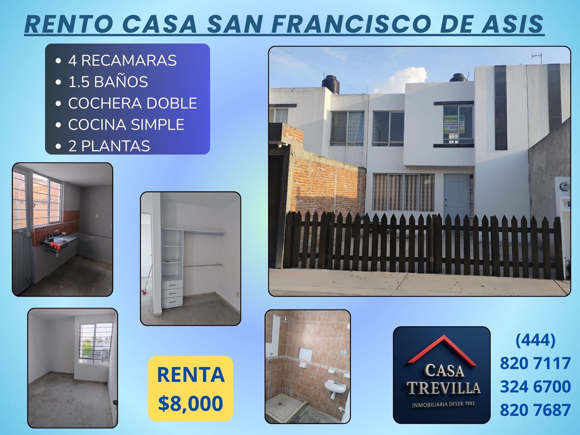 CASA TREVILLA INMOBILIARIA