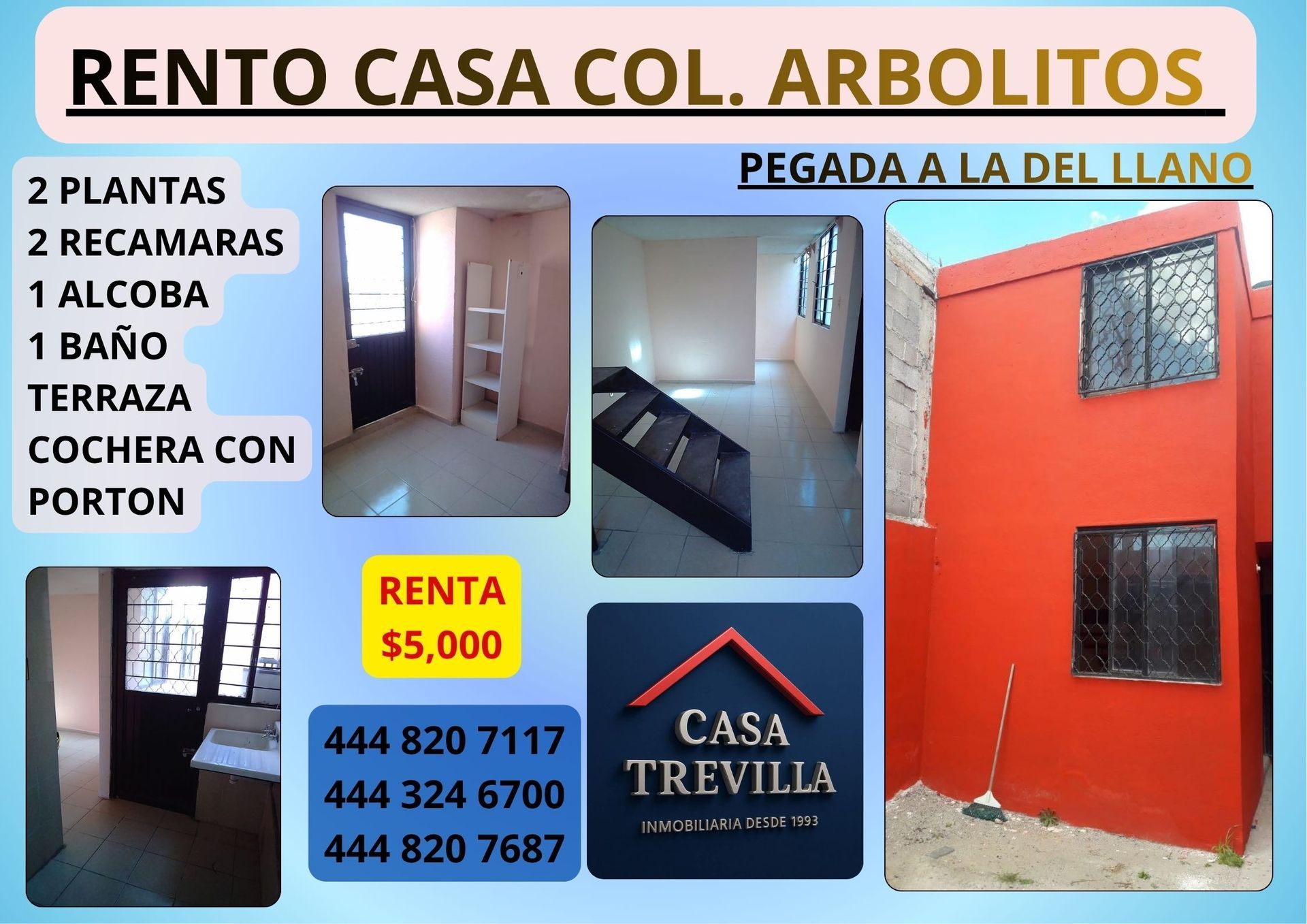 CASA TREVILLA INMOBILIARIA