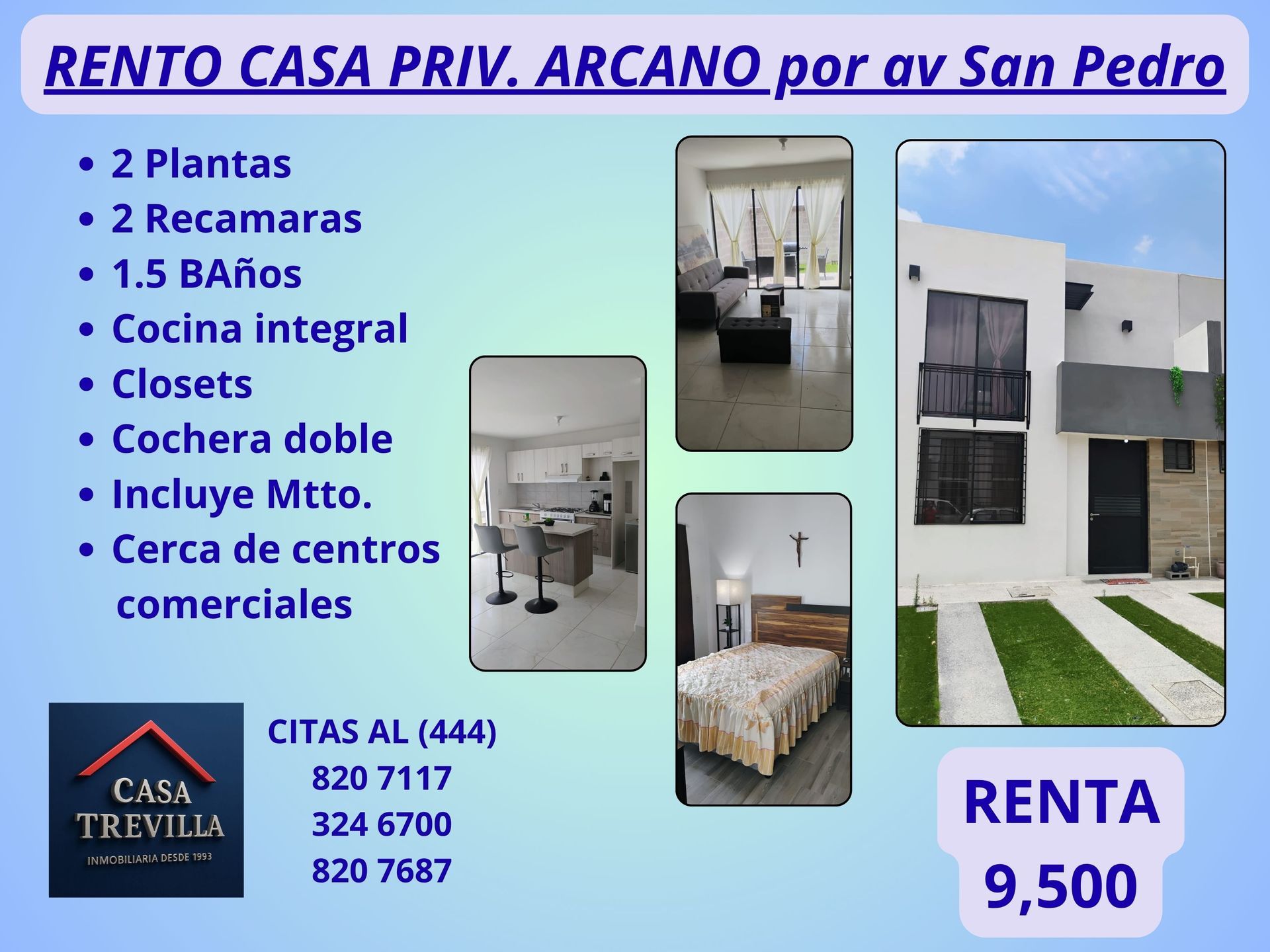 CASA TREVILLA INMOBILIARIA