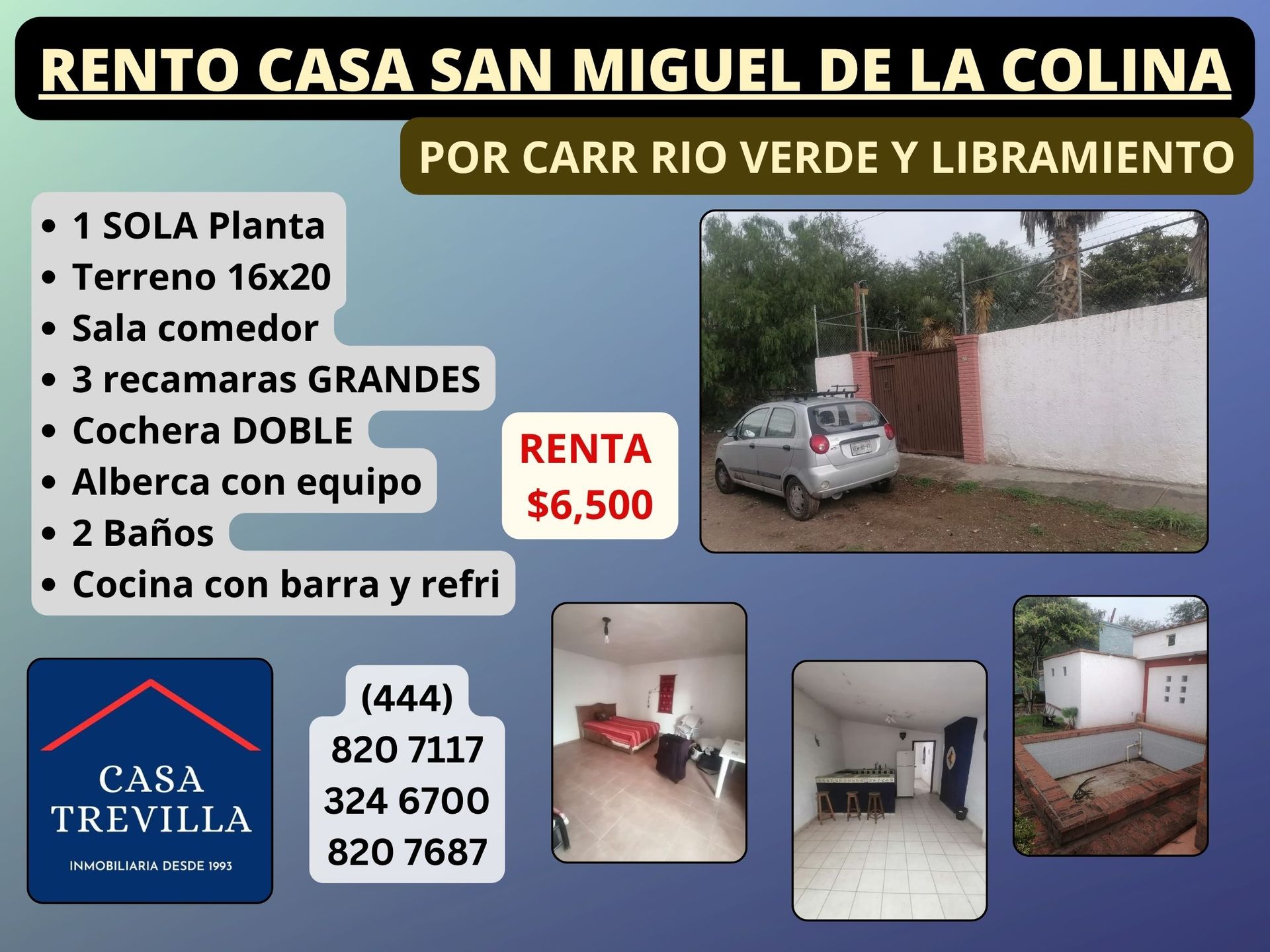 CASA TREVILLA INMOBILIARIA