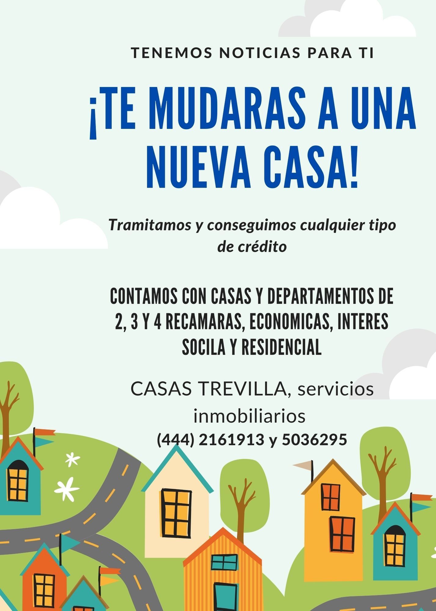 CASA TREVILLA INMOBILIARIA