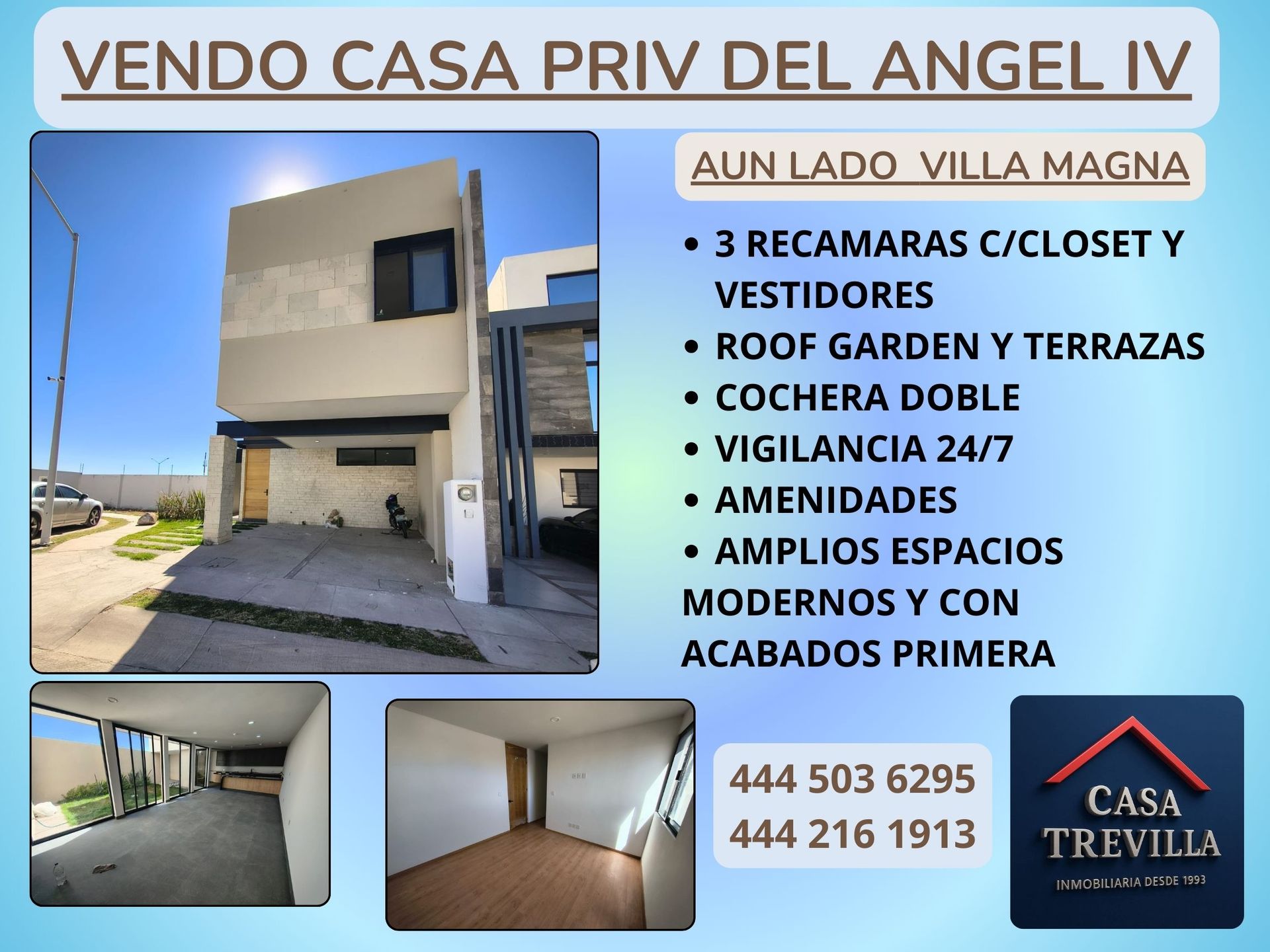 CASA TREVILLA INMOBILIARIA