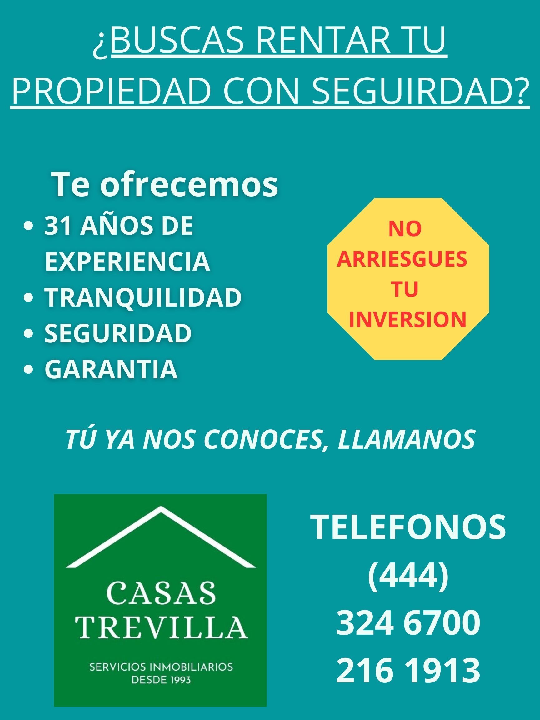 CASA TREVILLA INMOBILIARIA