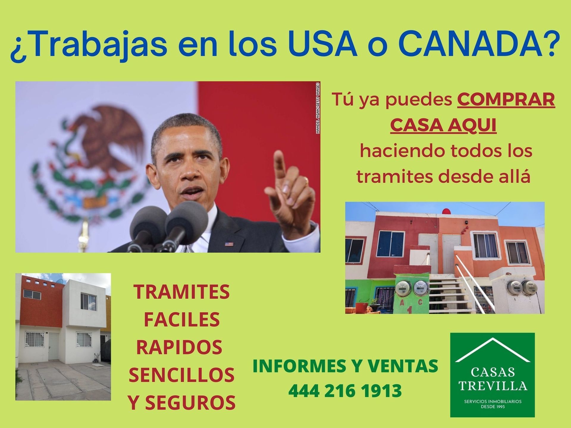 CASA TREVILLA INMOBILIARIA
