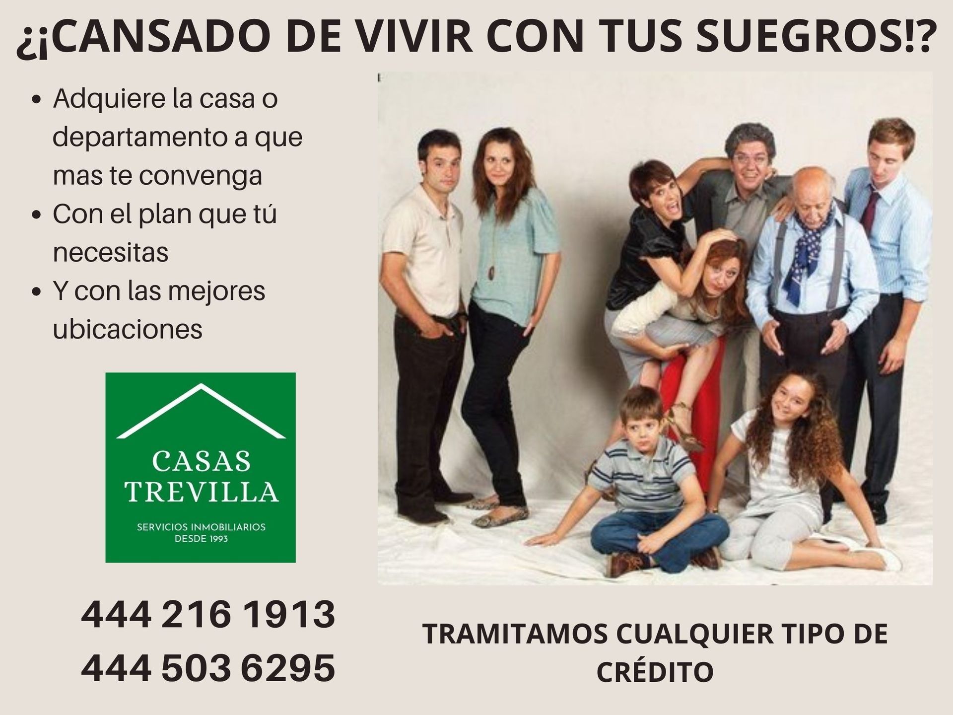 CASA TREVILLA INMOBILIARIA