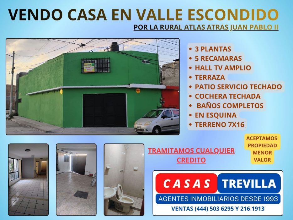 CASA TREVILLA INMOBILIARIA