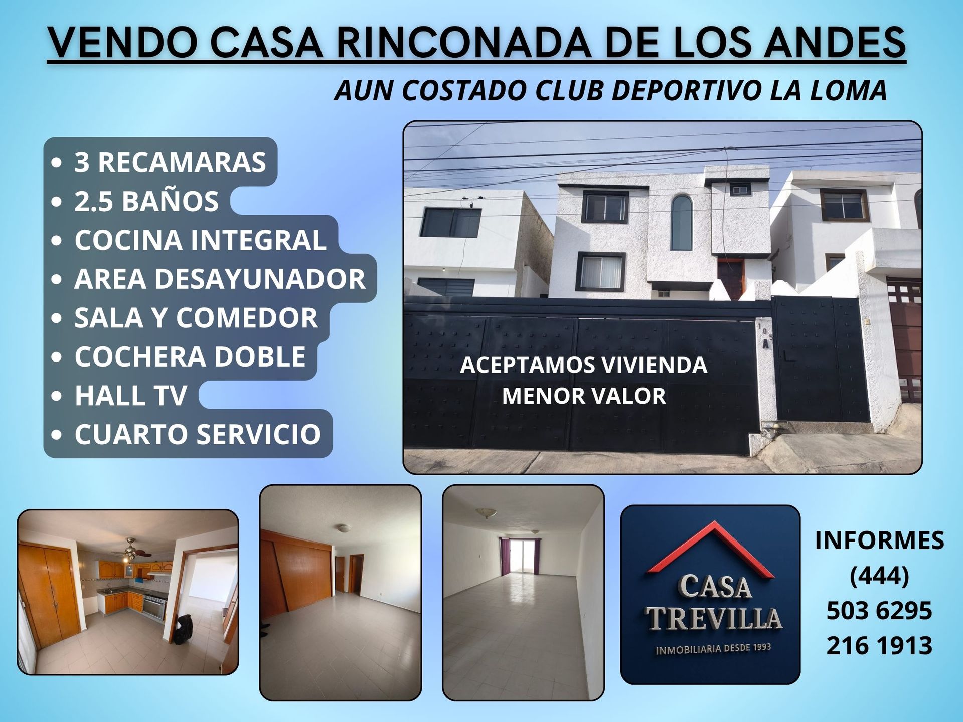 CASA TREVILLA INMOBILIARIA
