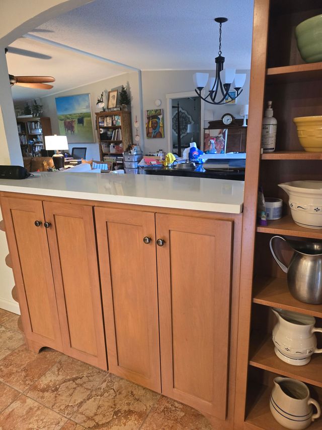 Traditional Kitchen Remodel by Heartland Granite — Project 2 project photo 2