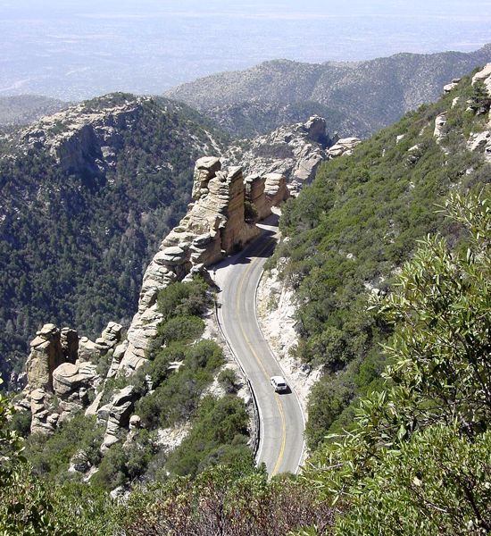 Mount Lemon: A Gift and a Challenge