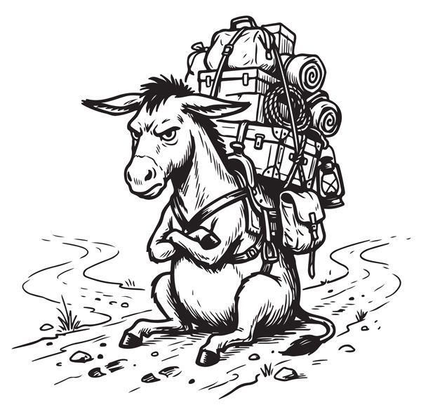 Geer up and get unstuck...