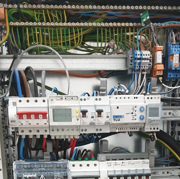 Électricité