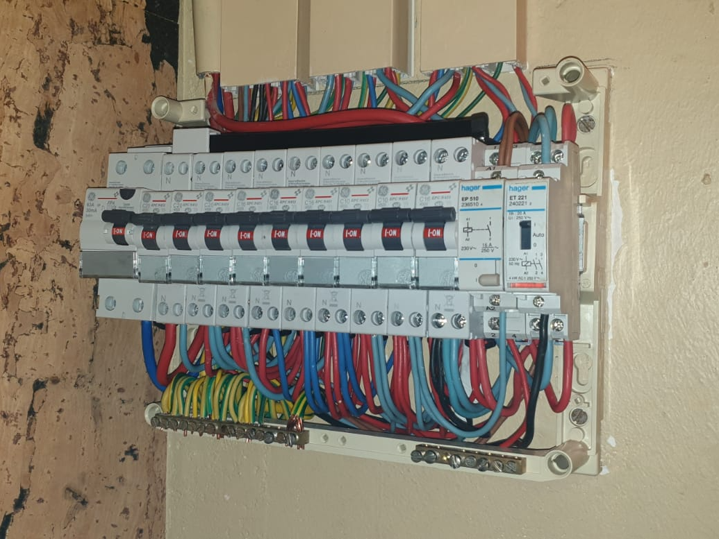 Électricité générale