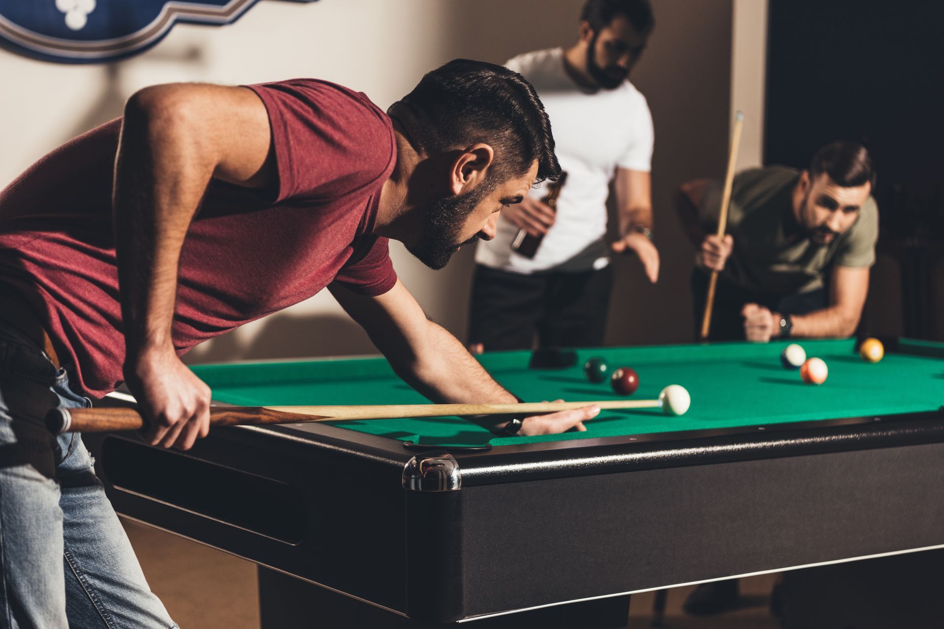 Tips for Playing Pool