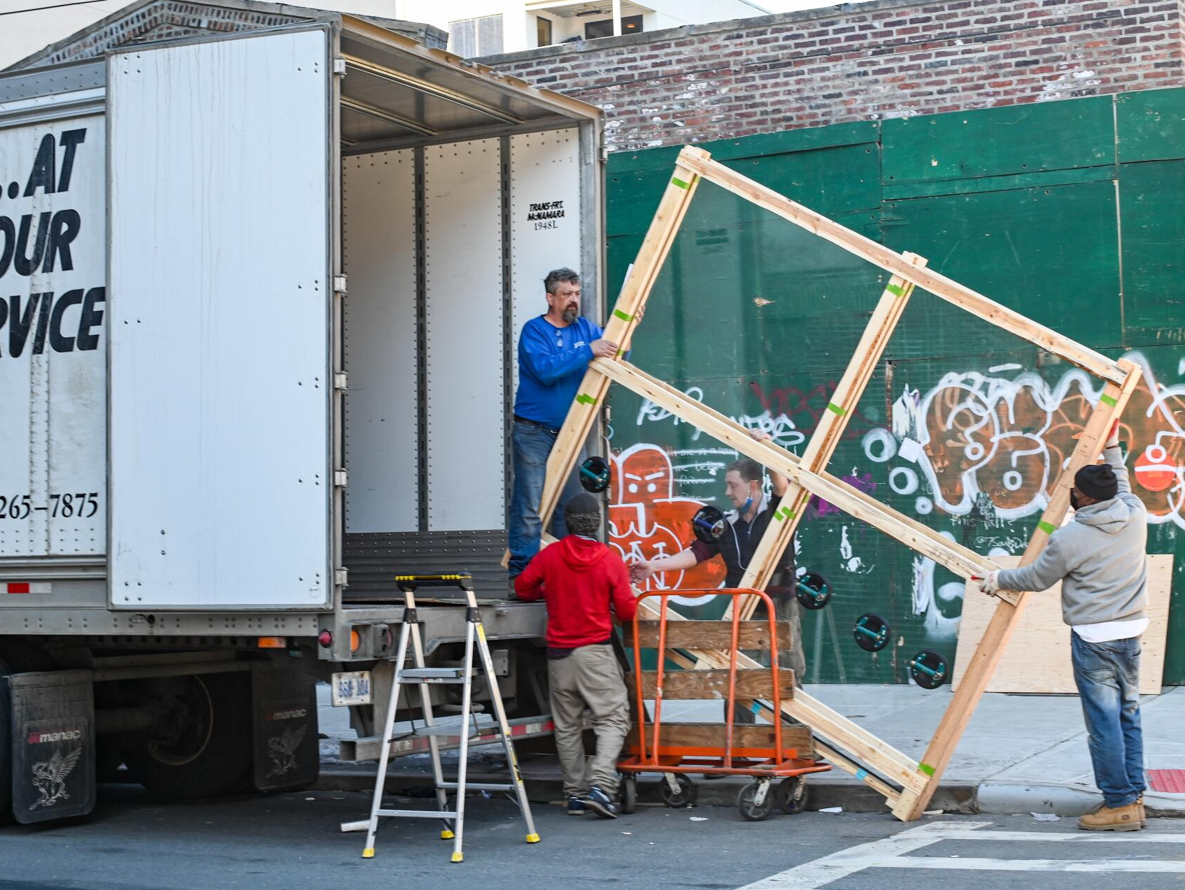 Pool Table Movers