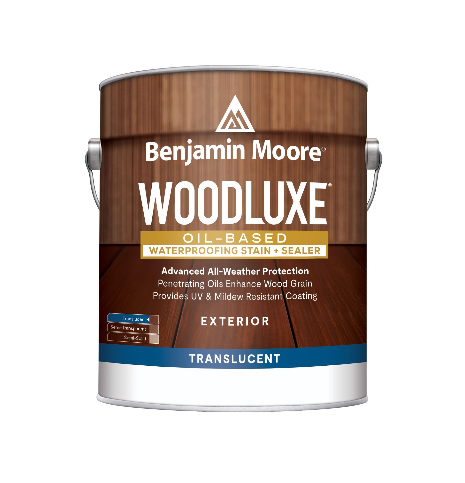 wood luxe translucent