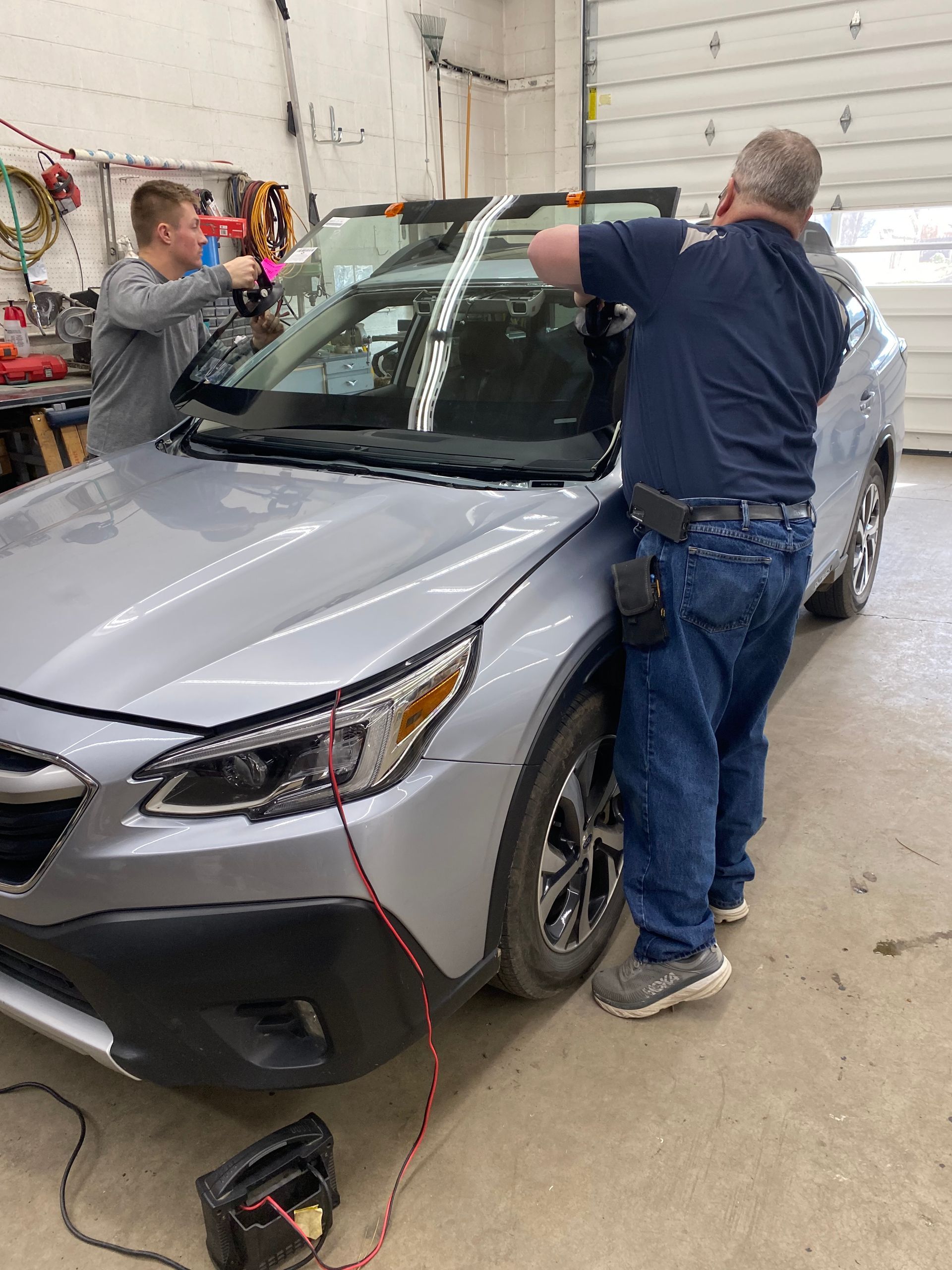 auto glass