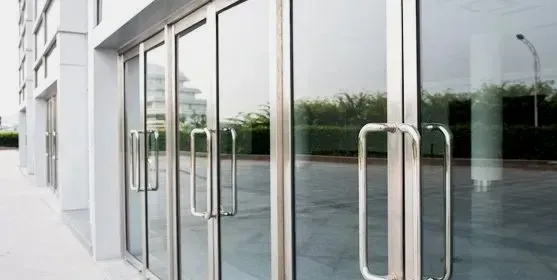 Glass and Doors