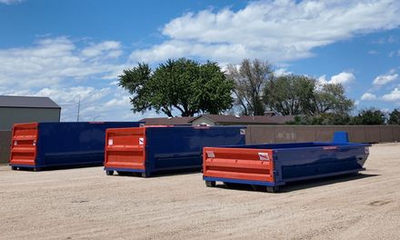 Bronco Haulers 12, 20, 30, and 40-yard dumpster rentals in Boise, Meridian, and Nampa, Idaho