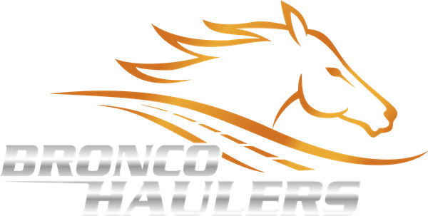 Bronco Haulers logo Dumpster Rental Boise Idaho