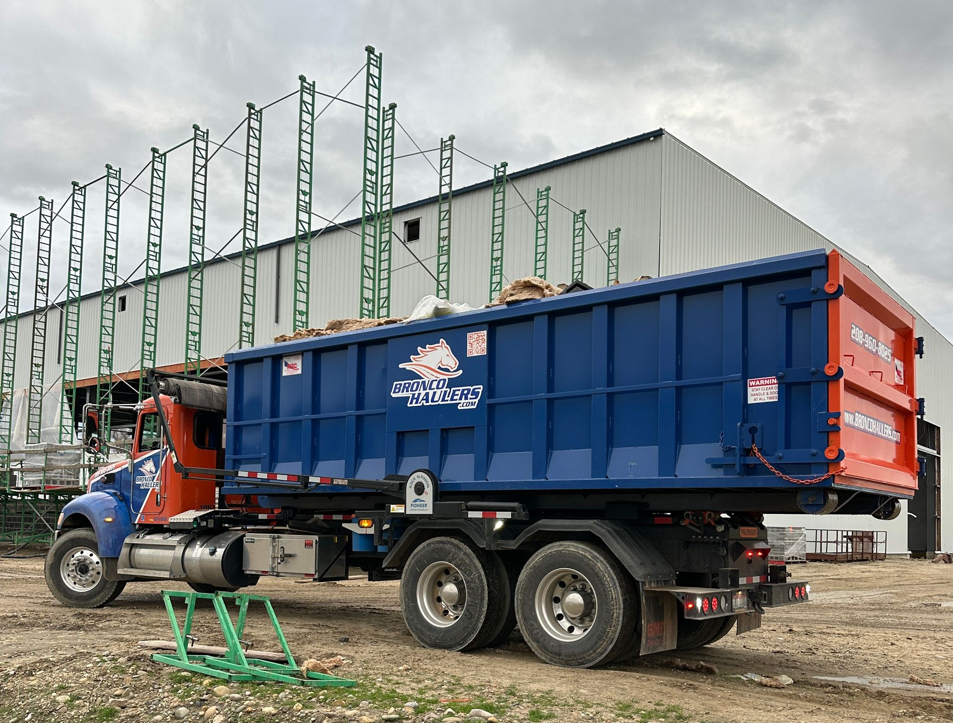 40 yard Commercial Dumpster Rentals in Boise, Idaho