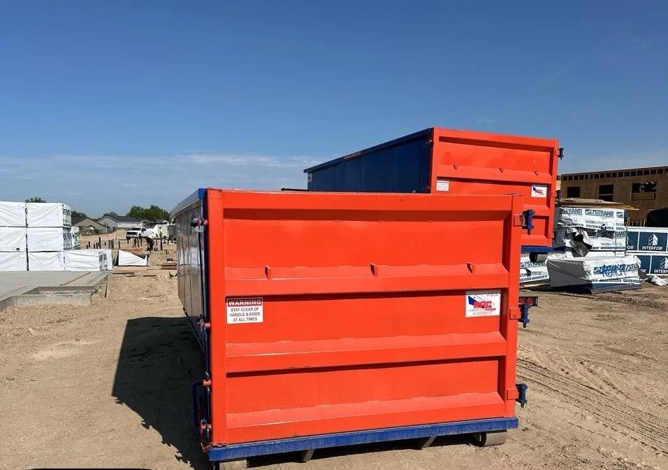 Commercial and Contractor Dumpsters