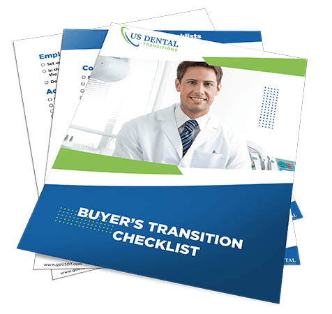 Dental Practice Buyers Transition Checklist and Calculator