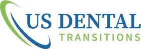 Top Dental Business Transition Consultants & Brokers US Dental Transitions Logo | Dental Business Broker and Transition Consultants | FL, AL, GA, NC