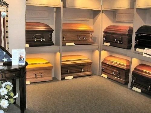 Marietta Location | Cawley & People Funeral Homes | Marietta, OH