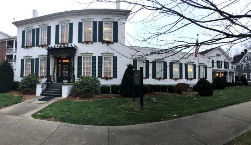Marietta Location | Cawley & People Funeral Homes | Marietta, OH