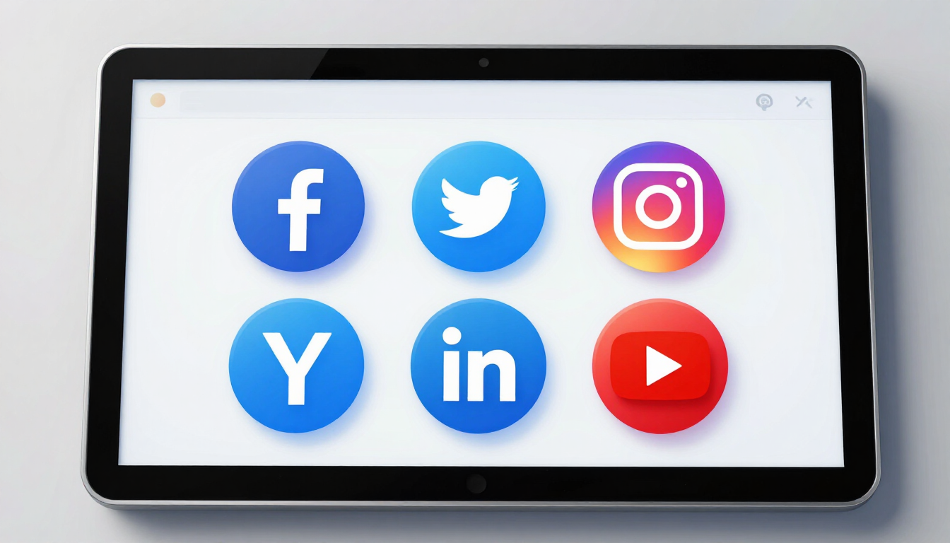 Marketing digital et borne selfie