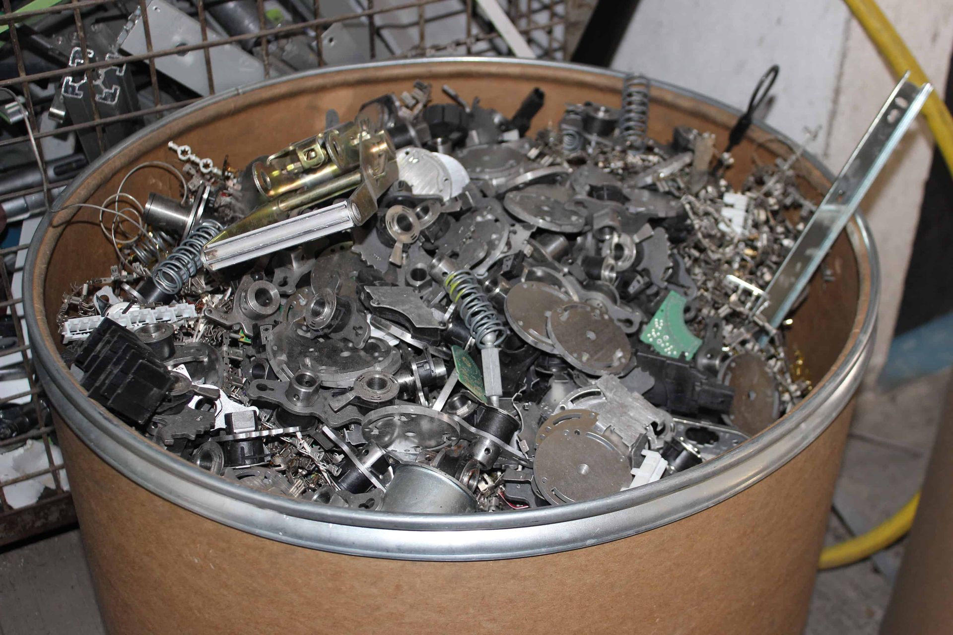 Compra de Fierro Viejo en Querétaro PyD