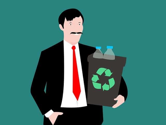 Reciclaje de plásticos