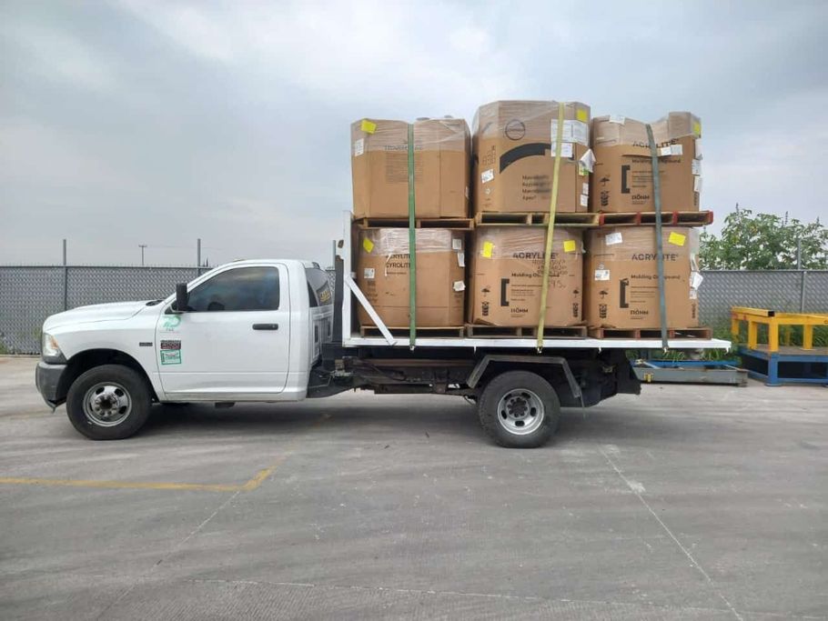 Manejo de desperdicios industriales en Querétaro