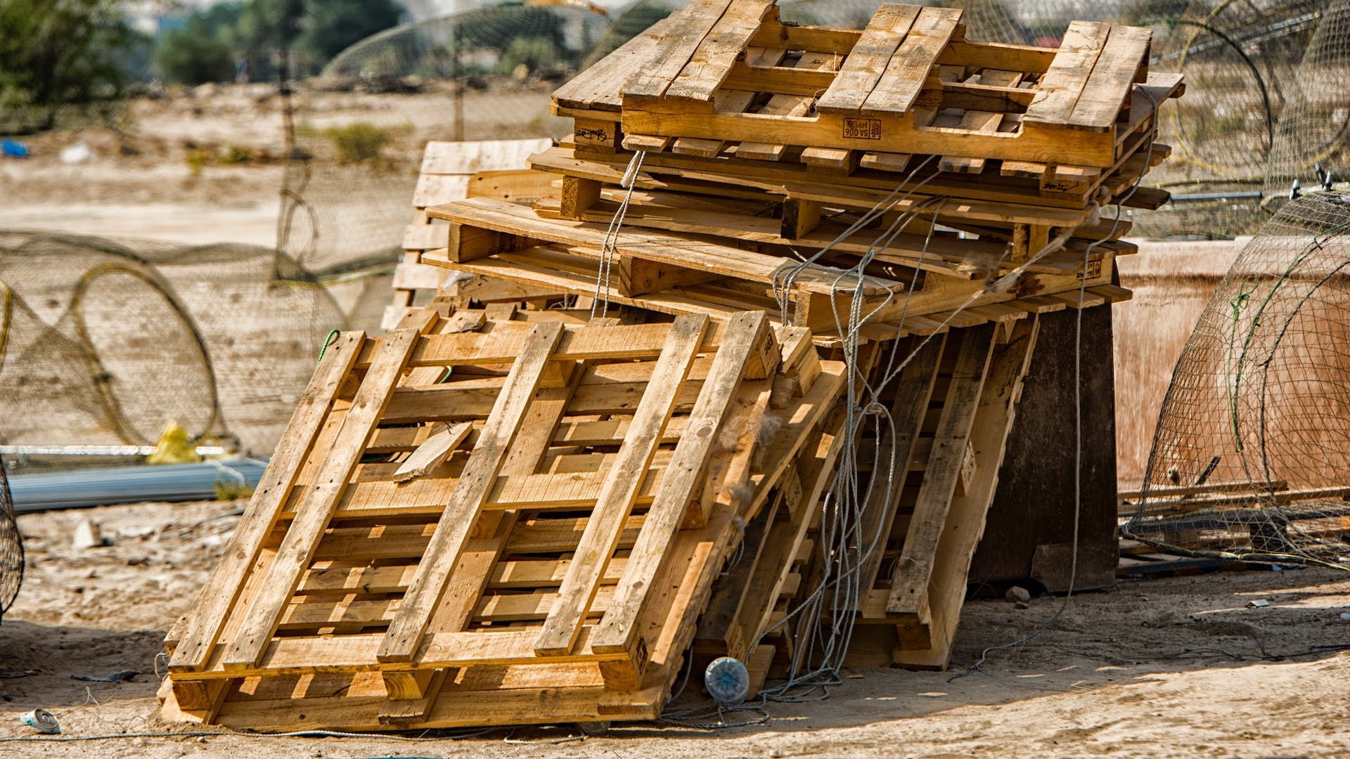 Recicladora de madera en Querétaro