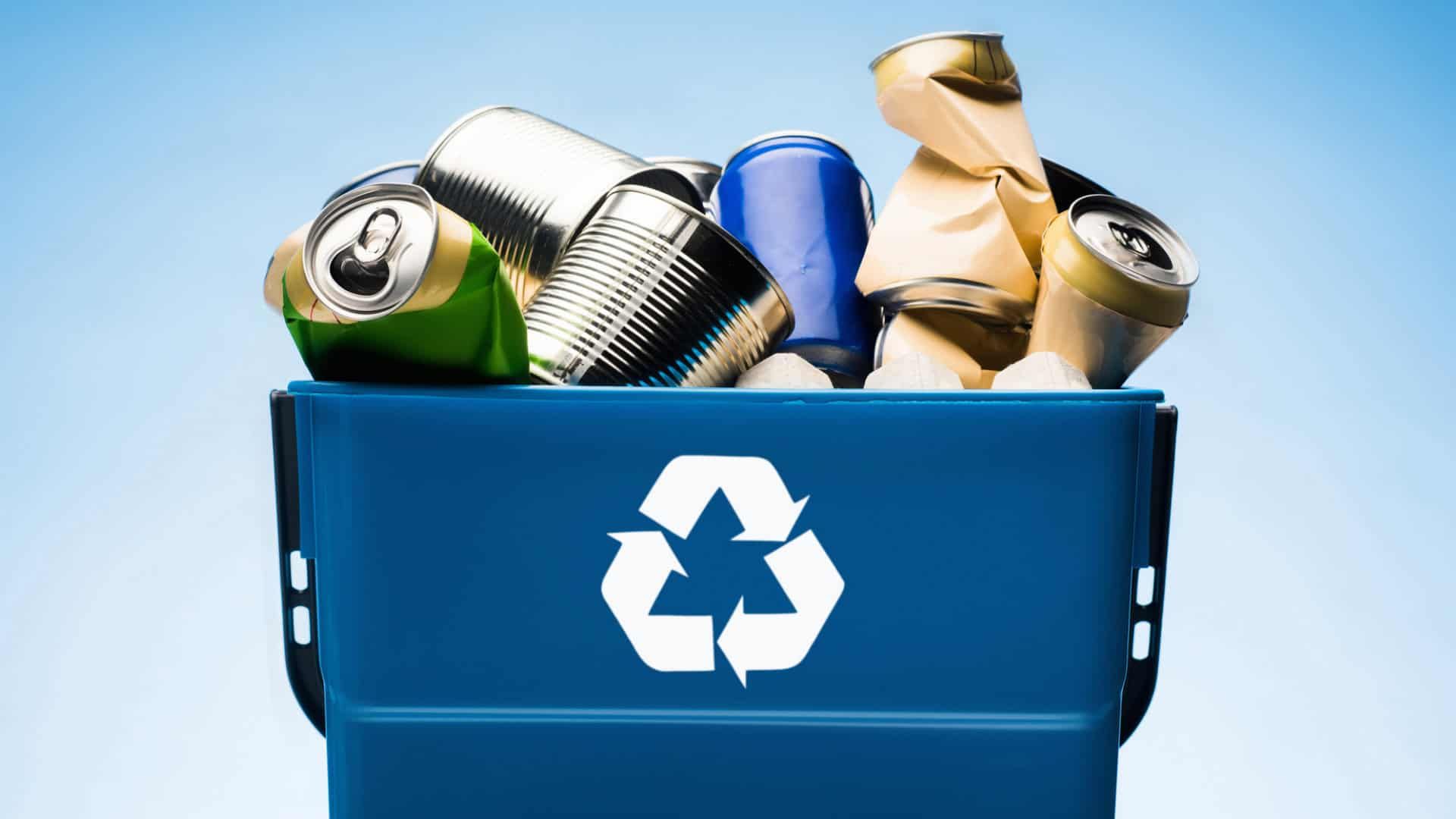 Recicladora en Querétaro