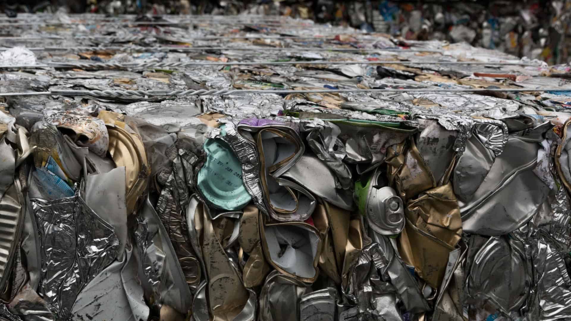 Recicladora de metales y latas de aluminio en Querétaro