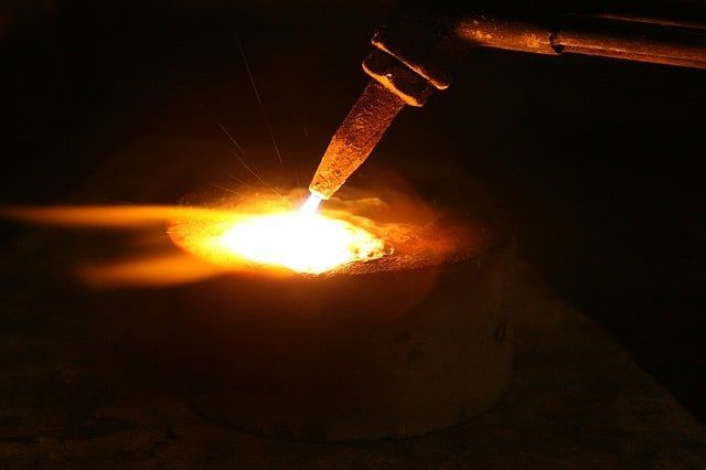 Fundición de aluminio