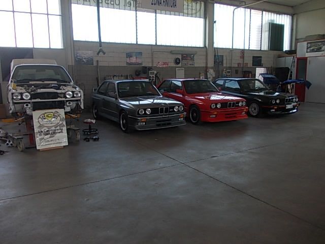 carrozzeria ivan chinelli