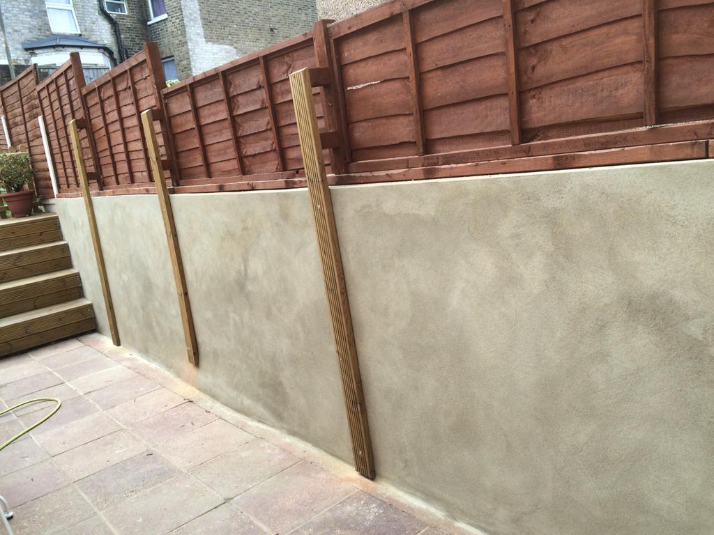 Internal plastering - Lambeth, South East London - GQ Plasterers - Wall plastering