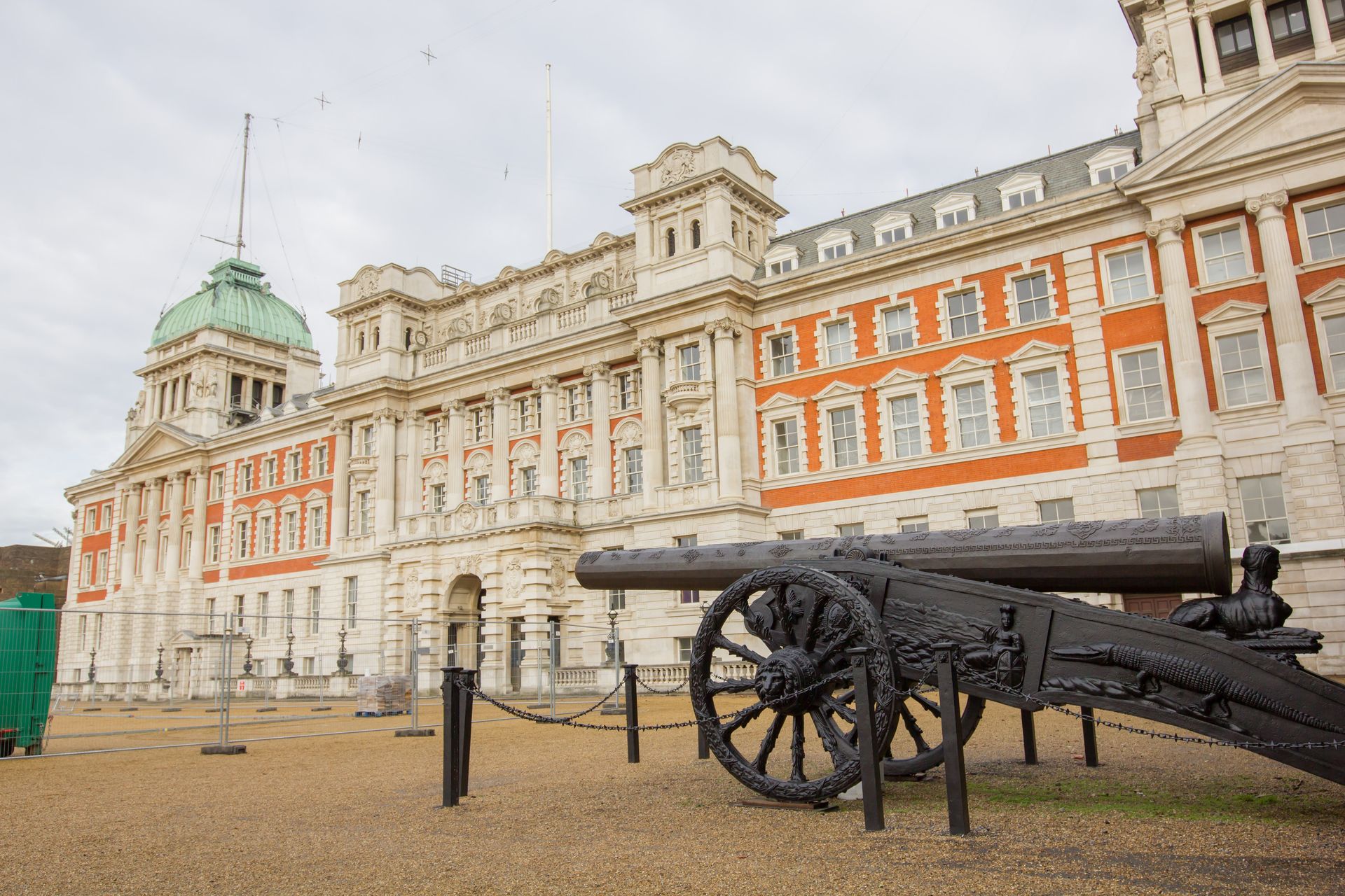 Renovation of Old Admiralty Building | Deploy UK