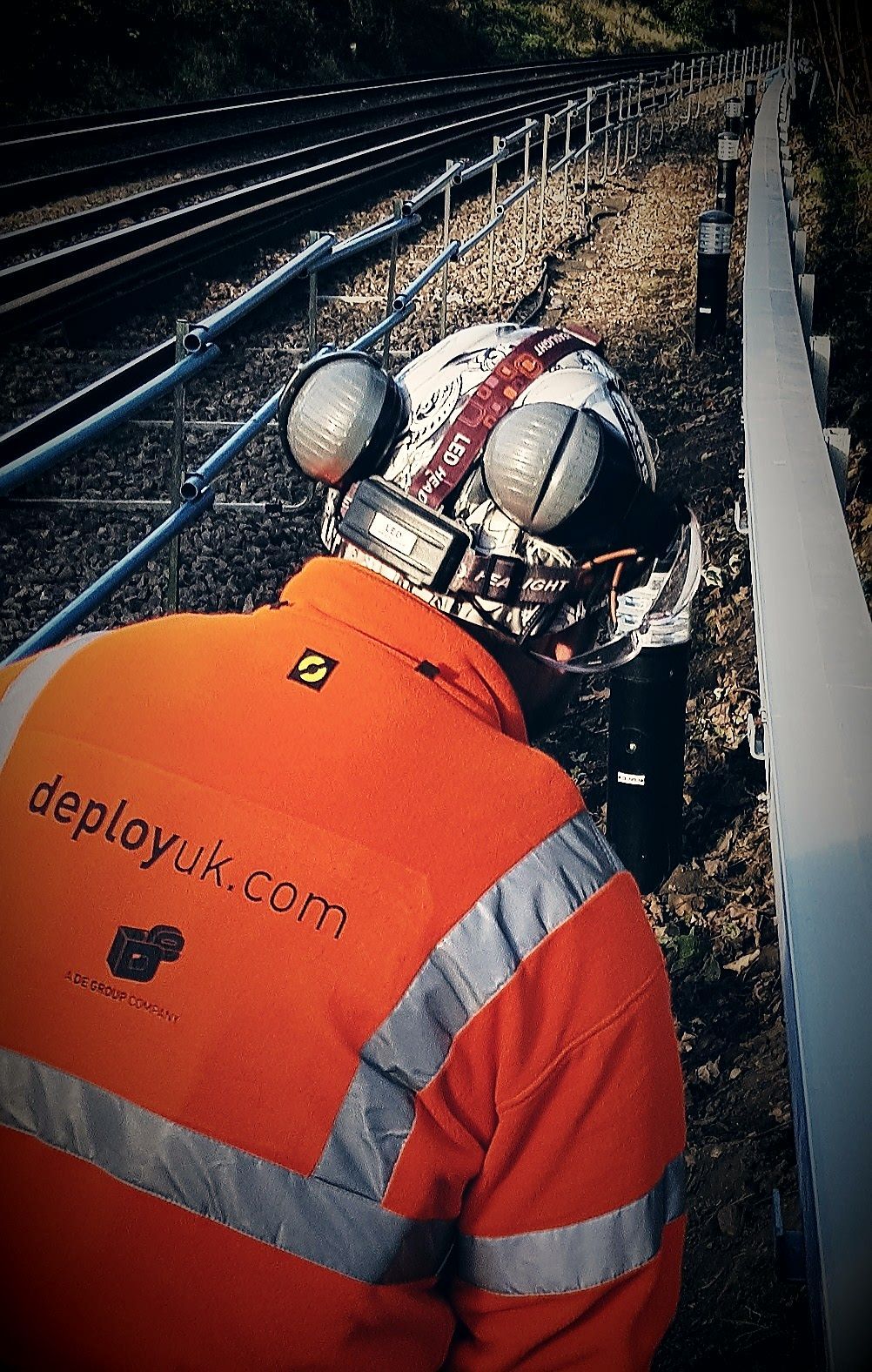 Feltham Resignalling Phase 1