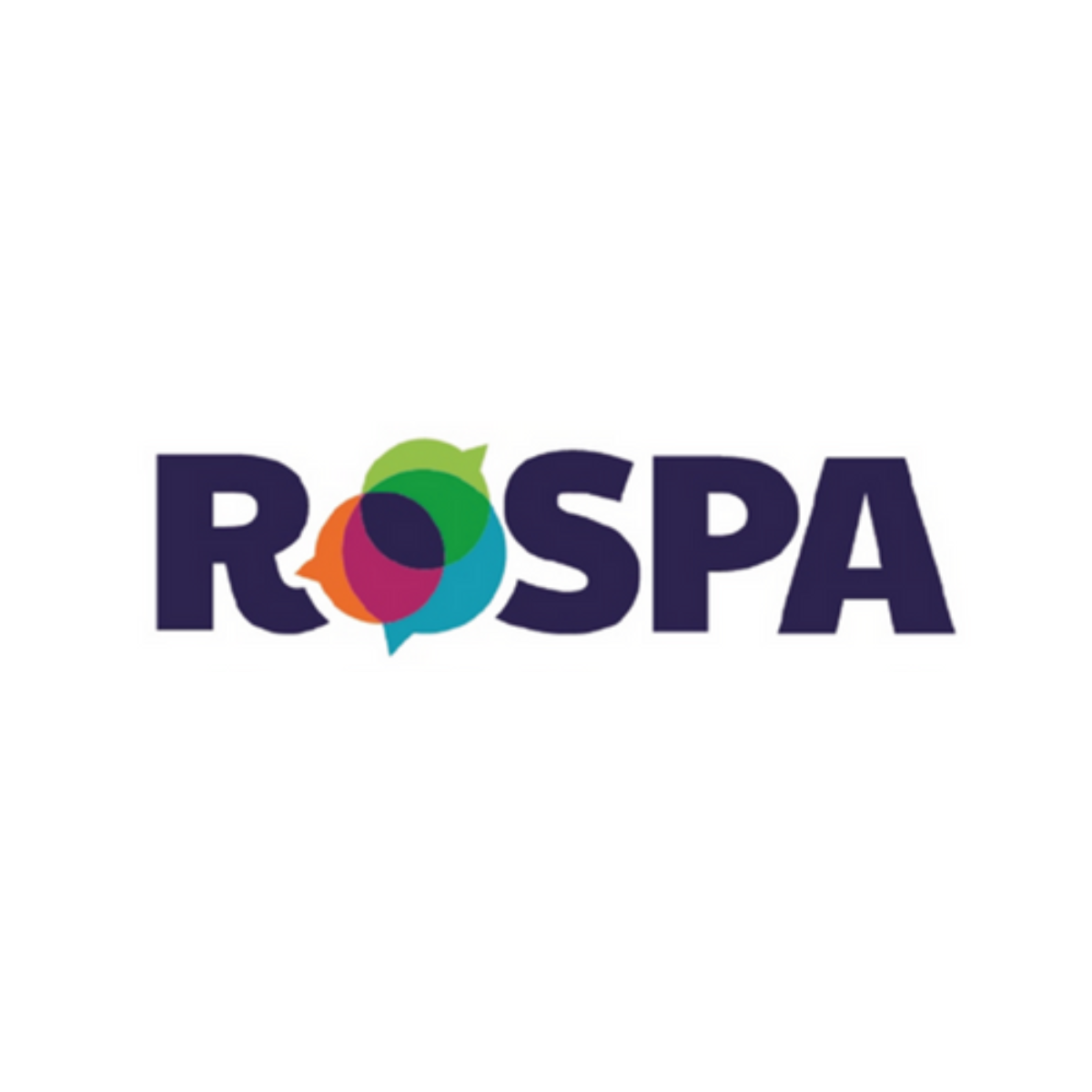 ROSPA logo with purple text and colorful overlapping circular emblem | Deploy Recruitment Group