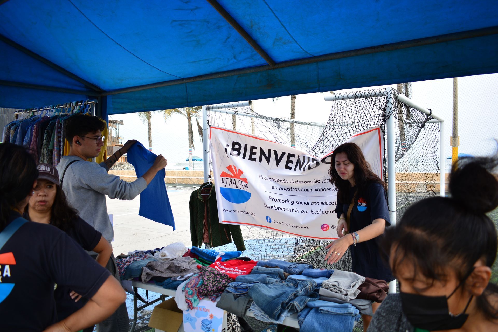 Fundraising and PhilanthropyBusiness DevelopmentInternational RelationsPublic RelationsJournalismCommunicationsCommunity Development StudiesNGO and Humanitarian ManagementMonitoring and Evaluation (M&E)Grant Writing