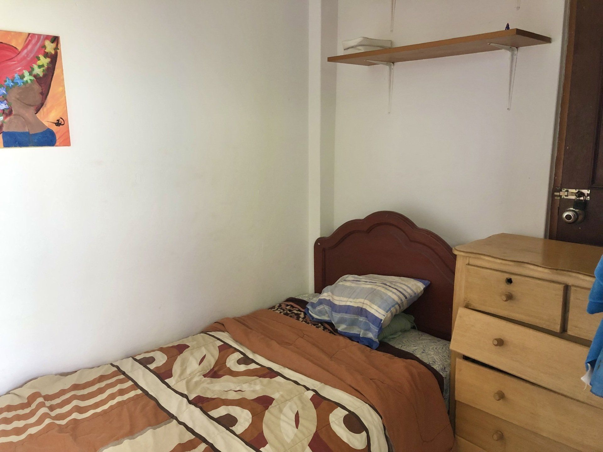 Room 4 - Single Room