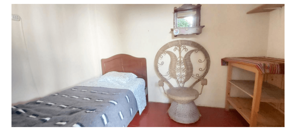 Room 5 - Single Room