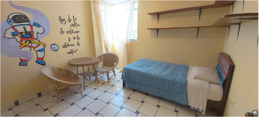 Room 1  - Large En-Suite