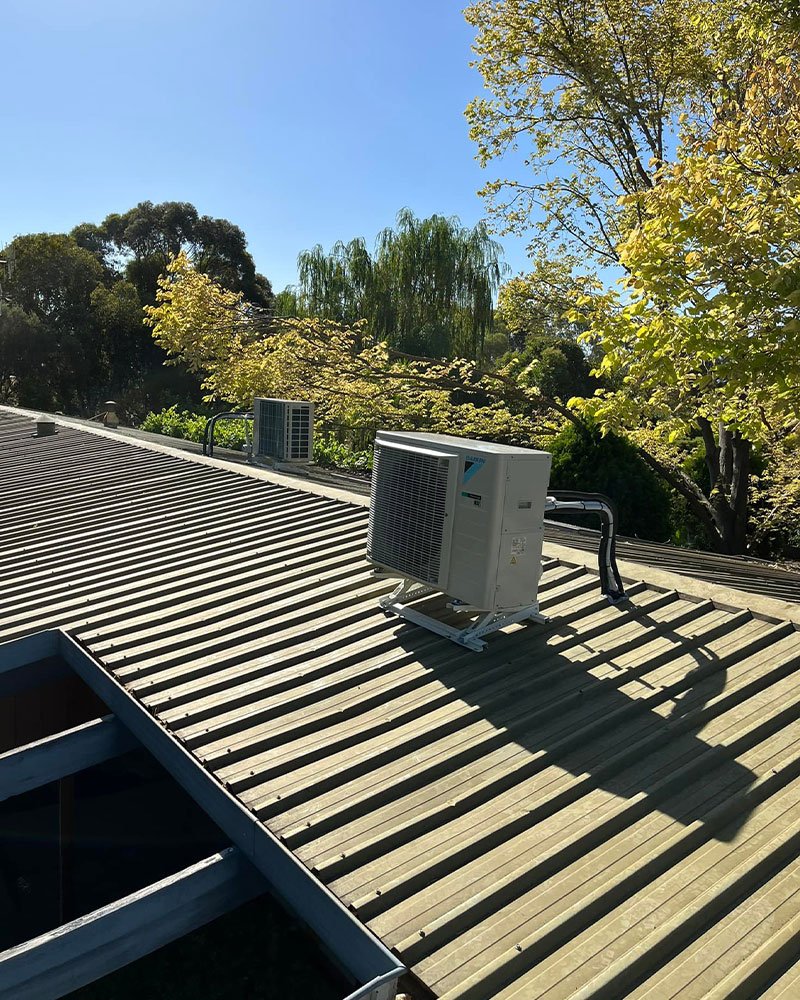 Projects Shepparton, VIC Brett Collins Refrigeration